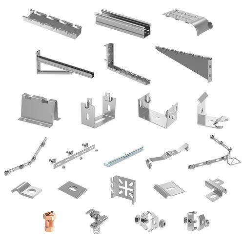 Приспособление для сборки для кабельного лотка - CM-PJ Series - Ningbo Vichnet Technology Co., Ltd - из металла