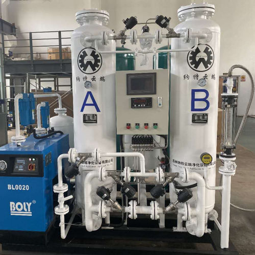 Генератор азота для процесса - Suzhou Nate Gas Systems Company - промышленный / PSA