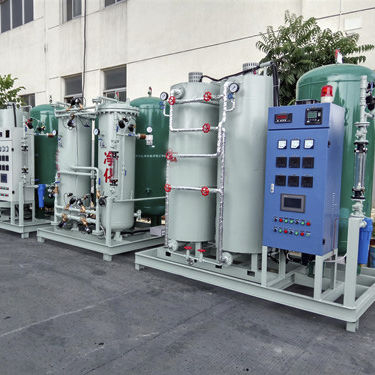 Система очистки для использования в промышленности - Suzhou Nate Gas Systems Company