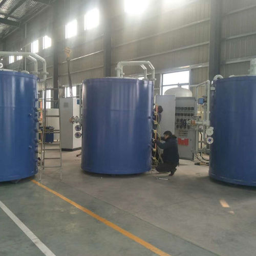 Аммиачный диссоциатор - Suzhou Nate Gas Systems Company