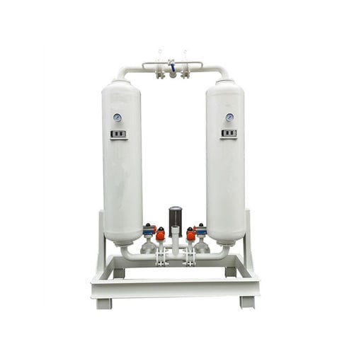 Осушитель сжатого воздуха адсорбцией - Suzhou Nate Gas Systems Company - адсорбцией без теплоты