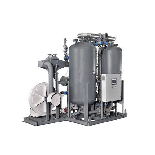 Осушитель сжатого воздуха адсорбцией - Suzhou Nate Gas Systems Company - осушитель воздуха