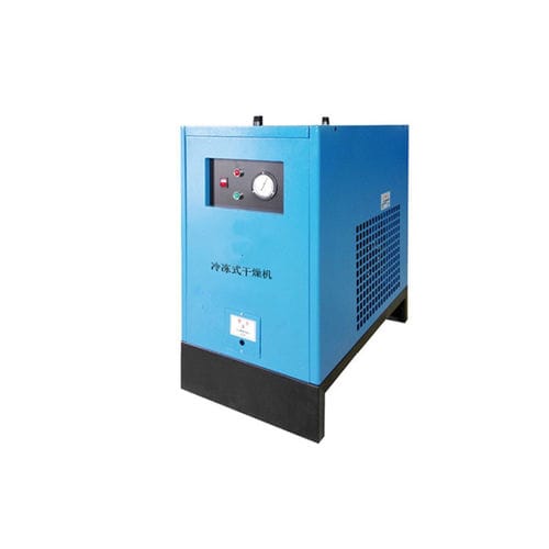 Осушитель сжатого воздуха охлаждением - Suzhou Nate Gas Systems Company - с охлаждаением воздухом / большого размера