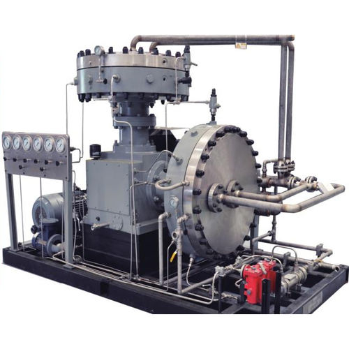 Компрессор с диафрагмой - GL series - Suzhou Nate Gas Systems Company - воздушный / для газа / фиксированный
