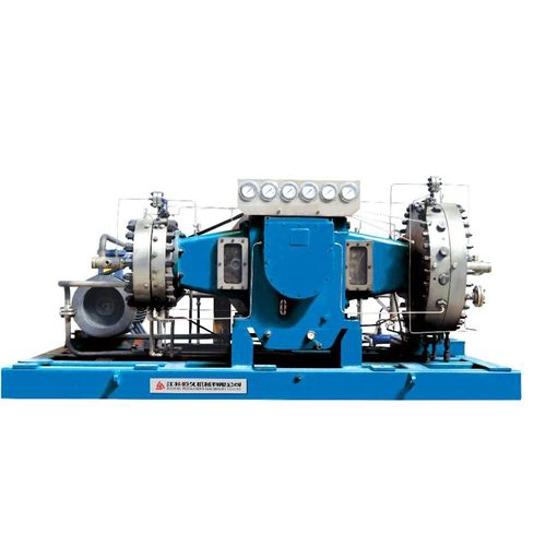 Компрессор с диафрагмой - GD series - Suzhou Nate Gas Systems Company - воздушный / для газа / фиксированный