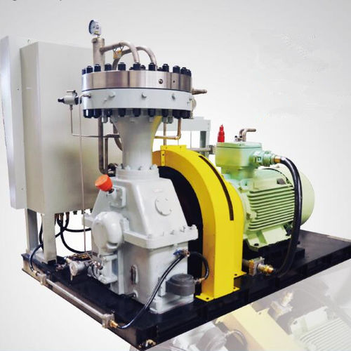 Компрессор с диафрагмой - GZ series - Suzhou Nate Gas Systems Company - воздушный / фиксированный / со смазкой