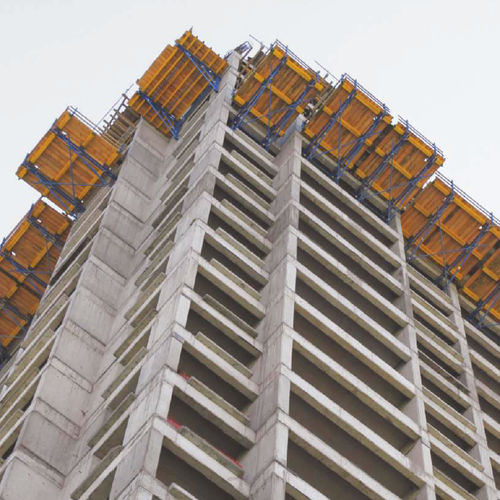 Обшивка каркас - FORMDECK - OZLER FORMWORK AND SCAFFOLDING SYSTEMS - парусов / из стали