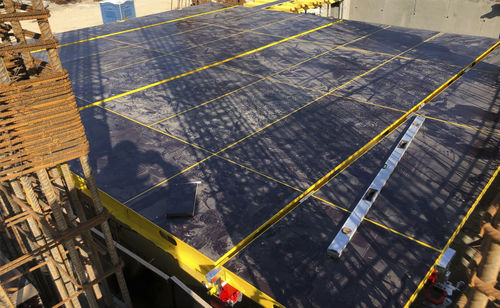 Панель для обшивки плит - SLABDECK  - OZLER FORMWORK AND SCAFFOLDING SYSTEMS