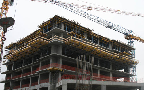Обшивка каркас - SAFETYBOARD - OZLER FORMWORK AND SCAFFOLDING SYSTEMS - парусов / балки / из стали