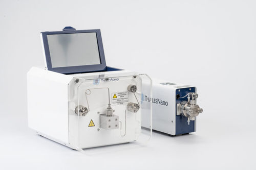 Реактор с неподвижной кроватью - H-Cube® Mini Plus - THALESNANO Inc. - непрерывного действия / для лабораторий / для процесса