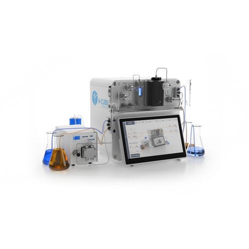 Реактор с неподвижной кроватью - H-Cube® Advance - THALESNANO Inc. - непрерывного действия / для лабораторий / для процесса