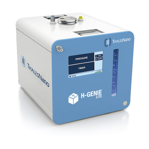 Чистый генератор водорода - H-Genie® Lite - THALESNANO Inc. - лабораторный / компактный / настольный