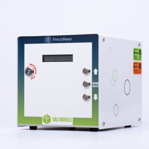 Массовый регулятор расхода - Gas Module™ - THALESNANO Inc. - для газа / для азота / для воздуха