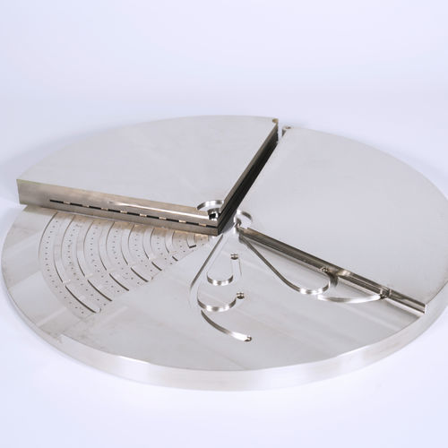 Метод диффузионной сварки - Top Seiko Co., Ltd