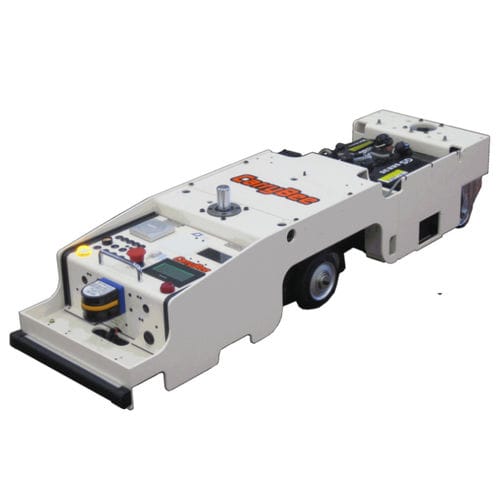 AGV для складов - Compact Kai Ⅰ type - Aichikikai techno system co.,ltd. - электрическая