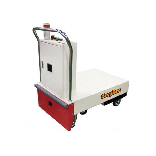 AGV для загрузки - Aichikikai techno system co.,ltd. - электрическая