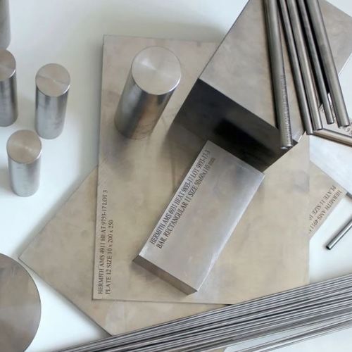 Листовой титановый сплав - Hermith GmbH - 5 класс / 1 класс / 12 класс