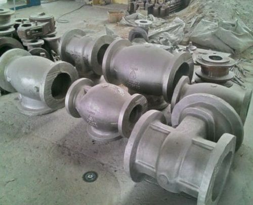Литье нержавеющая сталь - Eurobalt Engineering OÜ - - для сельского хозяйства / для применения в железнодорожной отрасли / для горнодобывающей промышленности