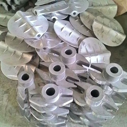 Литье алюминий - Eurobalt Engineering OÜ - - медь / высокоуглеродистая сталь / сталь