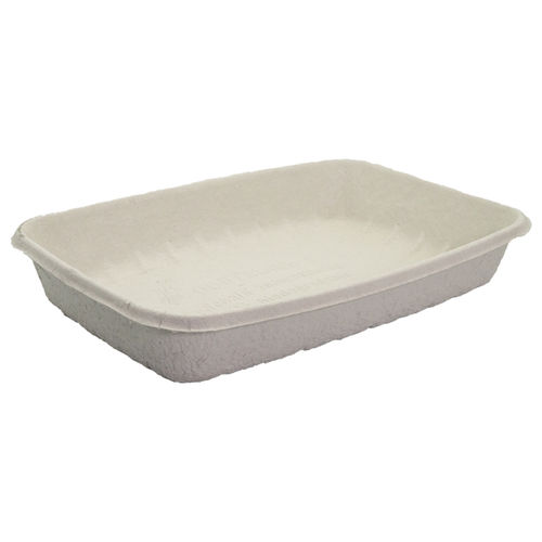 Упаковка из отформованной целлюлозы - Cascades - для продуктов питания