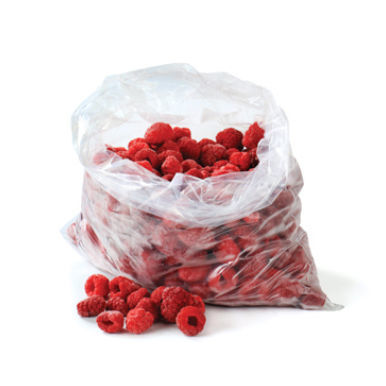 Упаковка для замороженного продукта питания - Cascades - для мешков