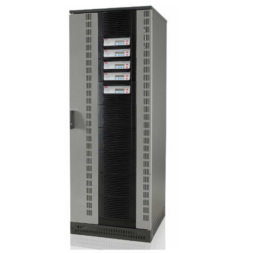 ИБП с двойным преобразованием - Conceptpower DPA   - ABB UPS and power conditioning products - параллельный / трехфазовый / с дисплеем LCD