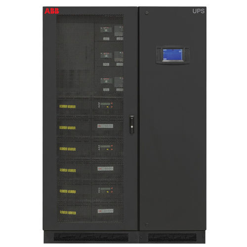 ИБП on-line - DPA 500 - ABB UPS and power conditioning products - параллельный / трехфазовый / VRLA