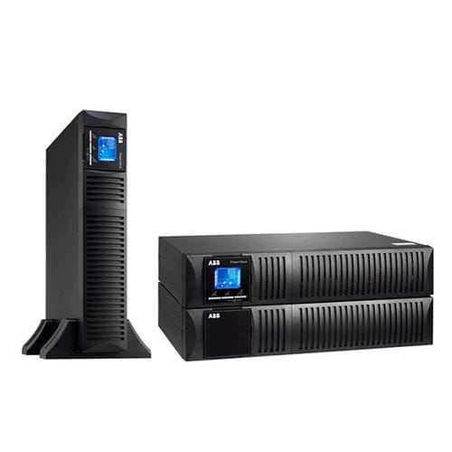 ИБП с двойным преобразованием - PowerValue RT G2 UL - ABB UPS and power conditioning products - параллельный / AC / монофазовый