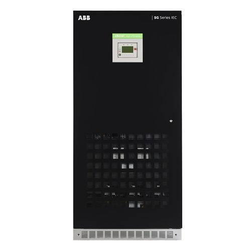 Параллельный ИБП - SG  - ABB UPS and power conditioning products - трехфазовый / VRLA / свинцово-кислотный
