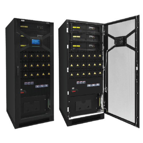 ИБП с двойным преобразованием - Conceptpower DPA  - ABB UPS and power conditioning products - параллельный / трехфазовый / VRLA