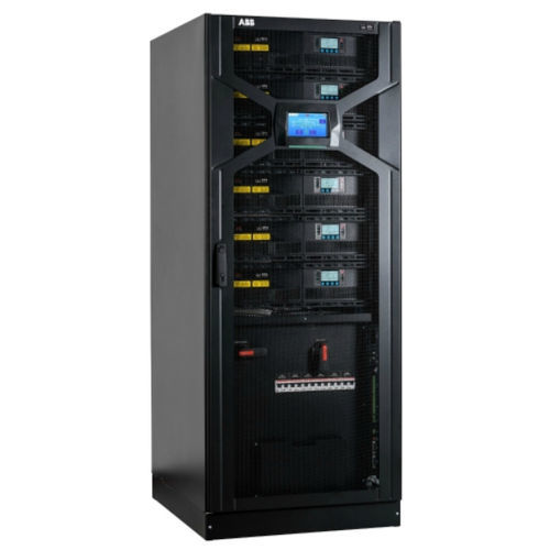 ИБП с двойным преобразованием - DPA 250 S4 - ABB UPS and power conditioning products - параллельный / трехфазовый / VRLA