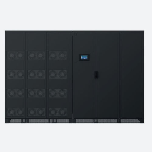 ИБП с двойным преобразованием - MegaFlex UL - ABB UPS and power conditioning products - трехфазовый / VRLA / литий-ионный