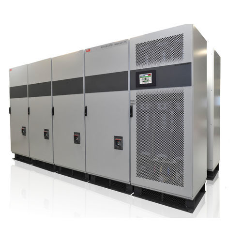 ИБП on-line - PCS100 UPS-I - ABB UPS and power conditioning products - трехфазовый / модульный / высокоэффективный
