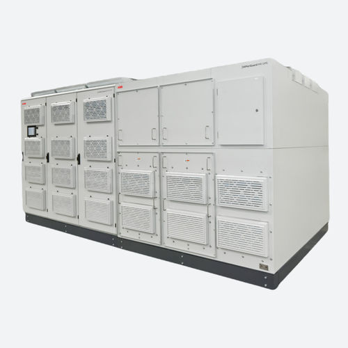 Параллельный ИБП - HiPerGuard - ABB UPS and power conditioning products - Li-ion / эко-режим / высокоэффективный