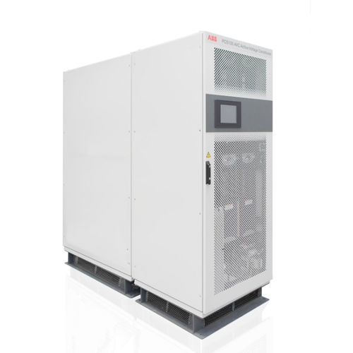 Трехфазовый сетевой кондиционер - PCS100 AVC-20 - ABB UPS and power conditioning products