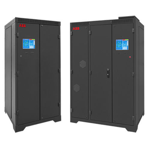 Автоматический блок автоматического переключения - Cyberex®SuperSwitch®4 - ABB UPS and power conditioning products - статический / вертикальный / для центра обработки данных
