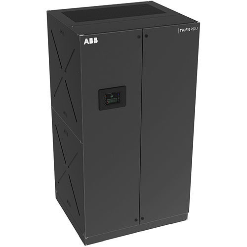 Распределительный щит питания для щита - TruFit™ - ABB UPS and power conditioning products - трехфазовый / для блока сбора данных