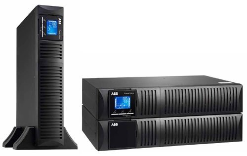ИБП on-line - PowerValue 11 RT G2 - ABB UPS and power conditioning products - параллельный / многофункциональный / AC