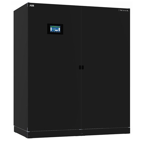 ИБП с двойным преобразованием - TLE  - ABB UPS and power conditioning products - трехфазовый / VRLA / Ni-Cd