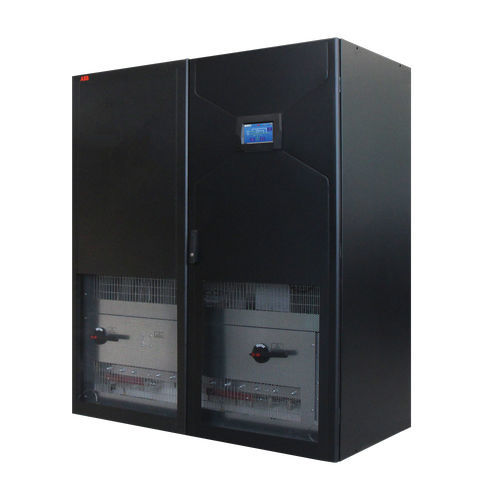 ИБП с двойным преобразованием - PowerWave 33 Plus  - ABB UPS and power conditioning products - трехфазовый / с дисплеем LCD / эко-режим
