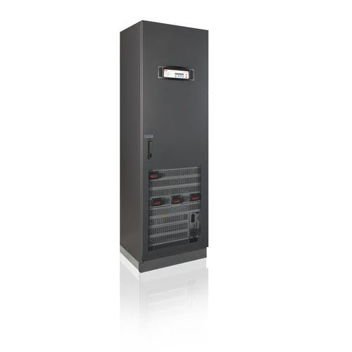 ИБП с двойным преобразованием - PowerWave 33  - ABB UPS and power conditioning products - AC / трехфазовый / свинцово-кислотный