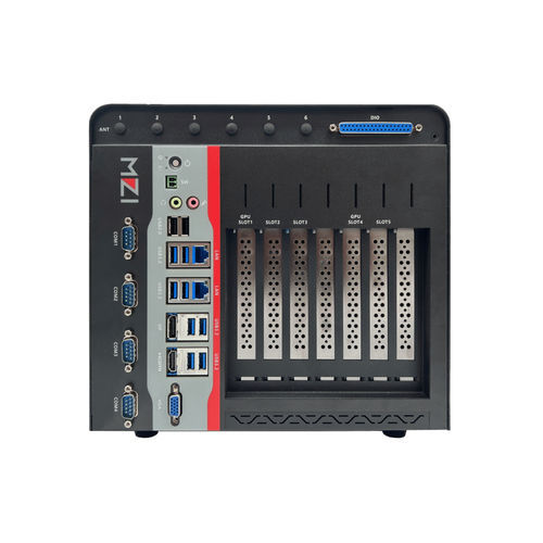 ПК бокс - C series - ipc-core GmbH u. Co. KG - встроенный / настенный / на DIN-рейке