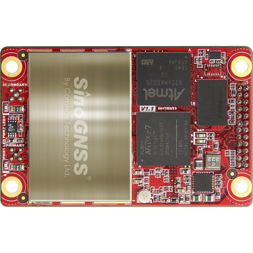 Плата приемника GNSS - K726 - ComNav Technology Ltd. - GPS / GLONASS / двухчастотная