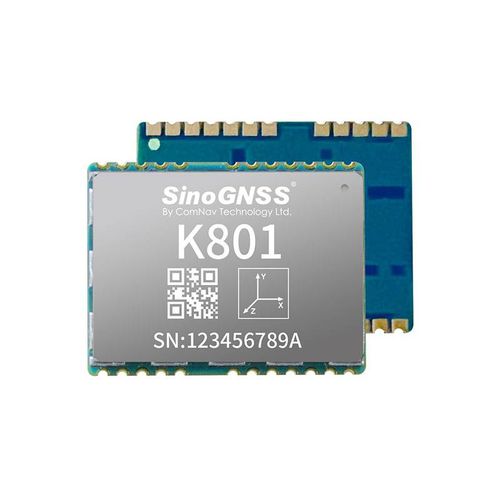 Модуль GNSS GPS - K801 - ComNav Technology Ltd. - GLONASS / QZSS / GALILEO