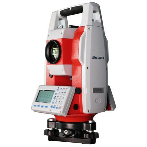 Тахеометр без призмы - TS-C100 - ComNav Technology Ltd. - с призмой / с ручным управлением / автоматический