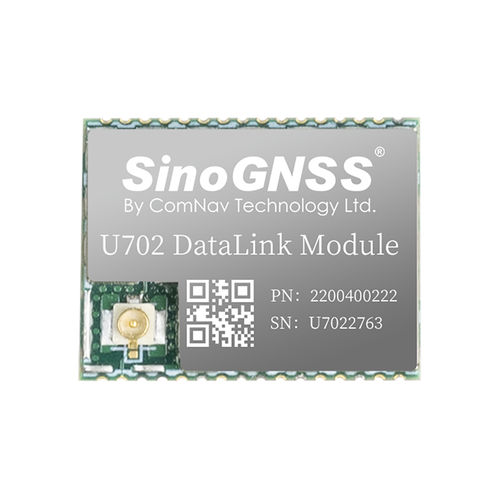 Модем для передачи данных - U702 - ComNav Technology Ltd. - GNSS / встраиваемый / SMD
