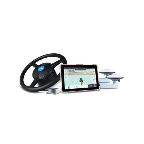 Система направления с пилотом - AG360Pro - ComNav Technology Ltd. - для осей сельскохозяйственных прицепов / для грузоподъемников