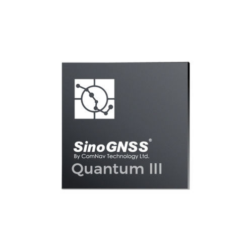 Однокристальная система SoC - Quantum-III - ComNav Technology Ltd.