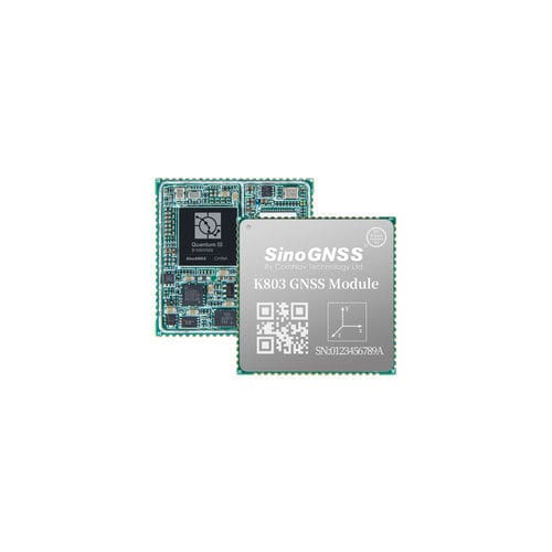 Модуль GNSS GPS - K803 - ComNav Technology Ltd. - GLONASS / QZSS / GALILEO