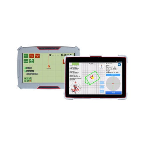 Планшет Android 7.1 - P300 series - ComNav Technology Ltd. - 8" / 10,1" / ARM® Cortex A53
